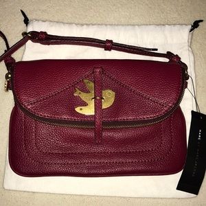 Marc by Marc Jacobs Petal to the Metal Crossbody